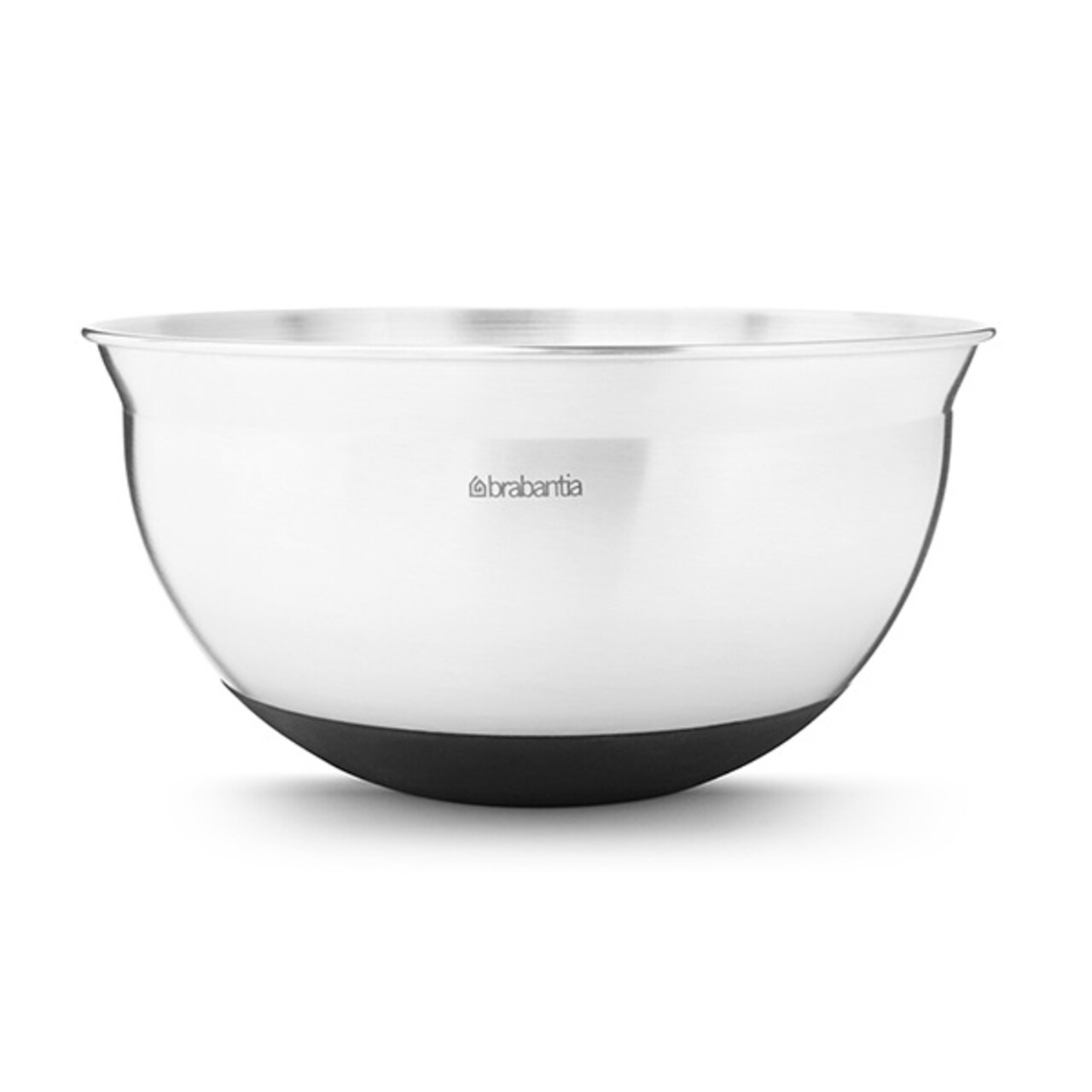 Bol pentru mixat, Brabantia, Matt, 21.7x11 cm, 1.6 L, inox, argintiu mat - imagine 7